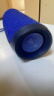 Акустична система JBL Flip 4 Blue (JBLFLIP4BLU) - Б/В - Прев'ю фото №4