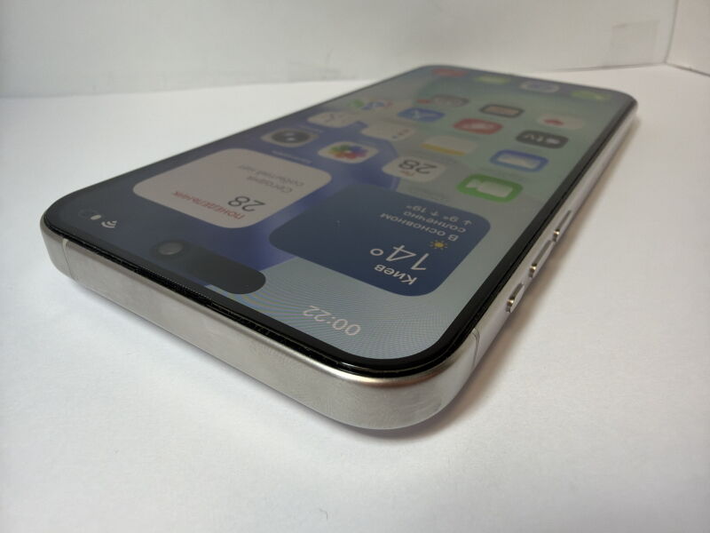 Apple iPhone 15 Pro Max 256GB - Б/В - Фото №2