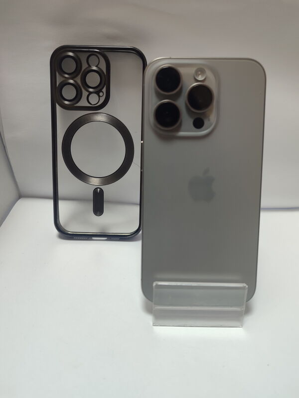Apple iPhone 15 Pro 128GB - Б/В - Фото №4