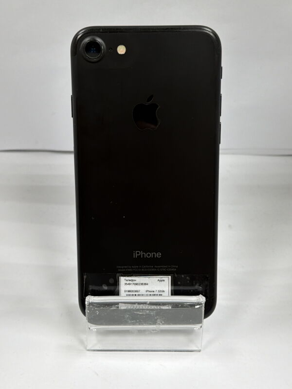 Apple IPhone 7 32Gb - Б/В - Фото №2