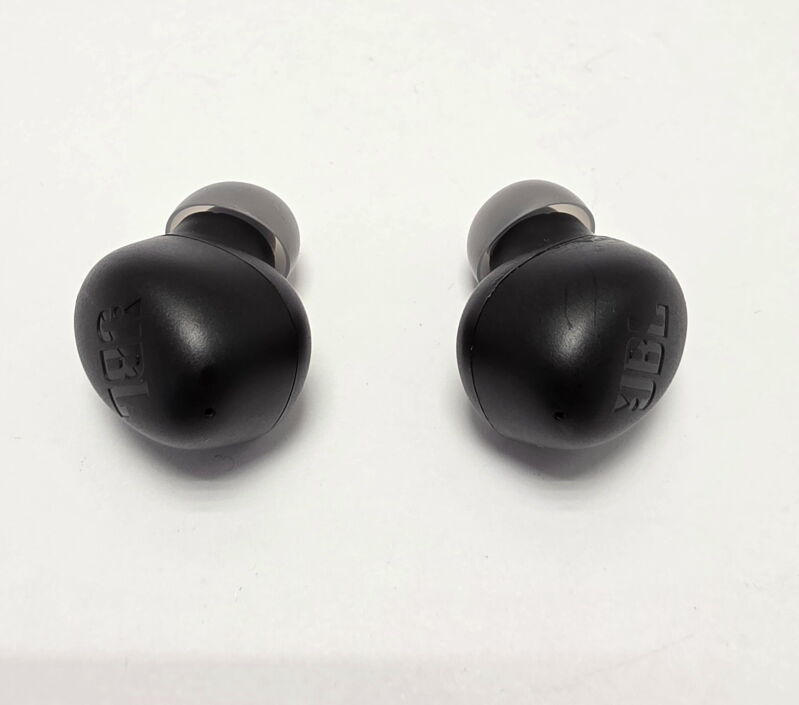 Навушники JBL Wave Buds 2 Black (JBLWBUDS2BLK) - Б/В - Фото №3