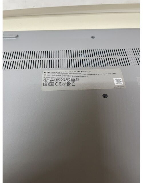 Ноутбук Lenovo IdeaPad 3 15ITL05 (Celeron 6305/4GB/SSD256GB) - Б/В - Фото №3