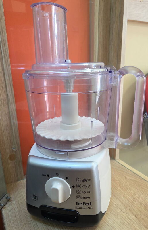 Кухонний комбайн TEFAL DO 302, DO3021 - Б/В