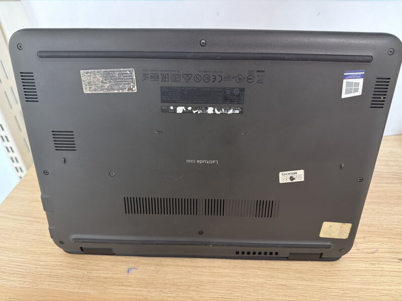 Ноутбук Dell Latitude 3300 (i3-7020U/8GB/SSD128GB) - Б/В - Фото №3