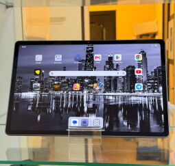 Планшет Lenovo Idea Tab Plus 12/256GB Wi-Fi Cloud Grey (ZAG70244UA) - Б/В від виробника Lenovo