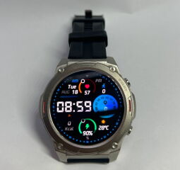 Смарт-годинник Zeblaze Vibe 7 Pro - Б/В від виробника Zeblaze