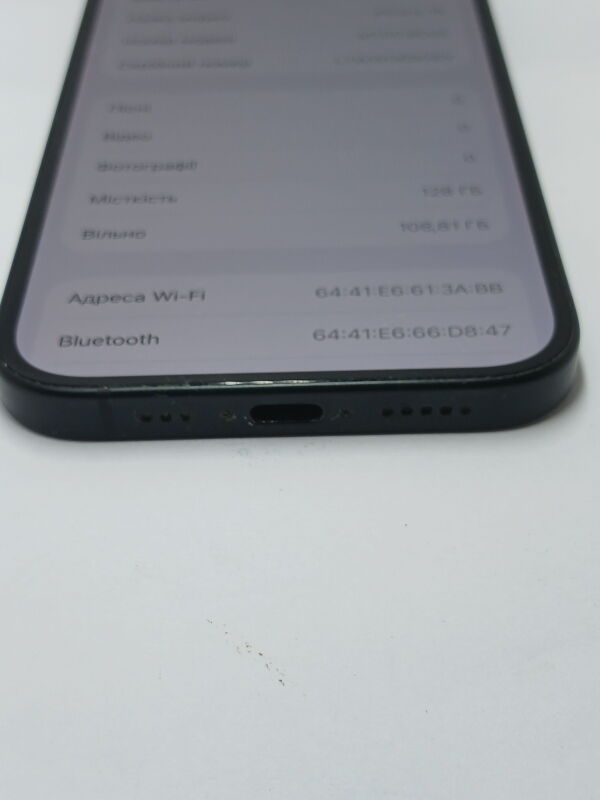 Apple iPhone 15 128GB - Б/В - Фото №3