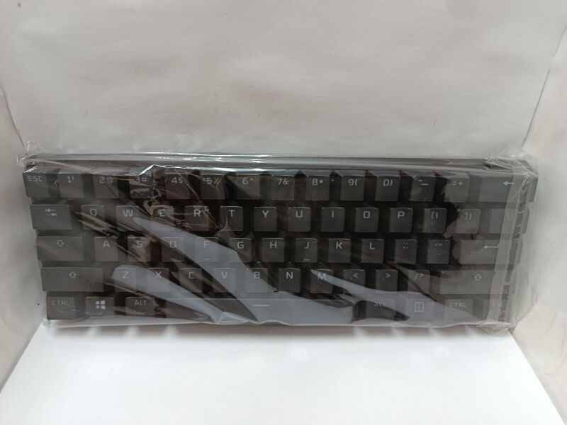 Клавіатура HyperX Alloy Origins 60 (HKBO1S-RB) - Б/В