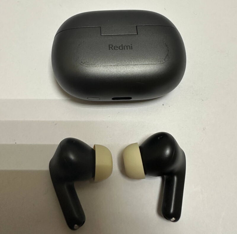 Навушники Xiaomi Redmi Buds 4 Pro (M2132E1) - Б/В - Фото №3