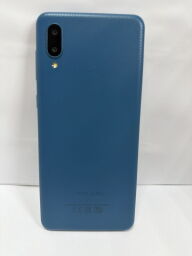 Samsung Galaxy A02 2/32GB Blue (SM-A022GZBBSEK) - Б/В від виробника Samsung