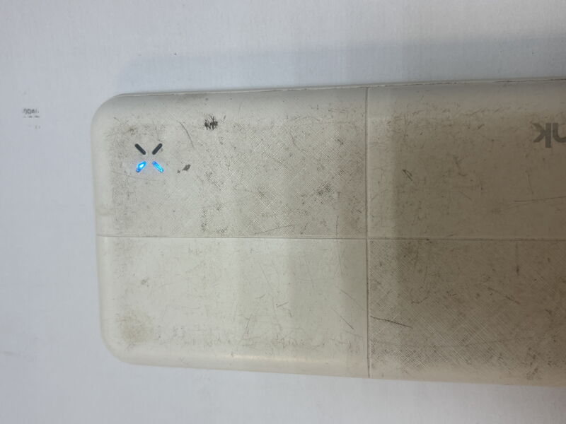 Powerbank 10000 mAh - Б/В - Фото №2