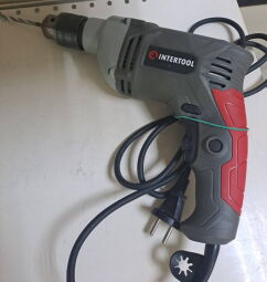 Дриль ударний Intertool DT-0121 - Б/В від виробника Intertool