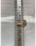 Каблучка з червоного золота з цирконієм (00105797) - Б/В - Прев'ю фото №4