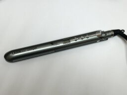 Вирівнювач для волосся Tico Professional Laser Ion Crimper Graphit (100224) - Б/В від виробника Tico