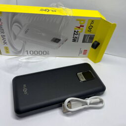 Powerbank KLGO KP-43 10000mAh - Б/В від виробника KLGO