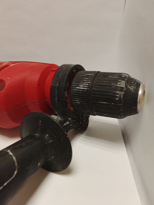 Дриль ударний Expert Tools VPID1050 - Б/В - Фото №6