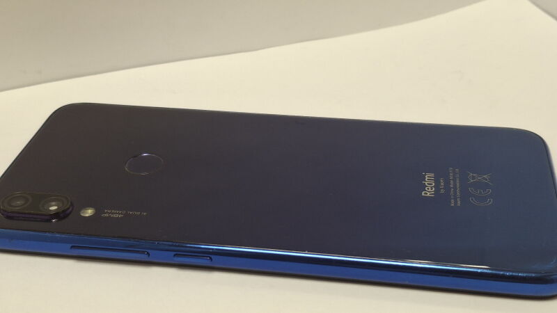 Xiaomi Redmi Note 7 128GB - Б/В - Фото №7