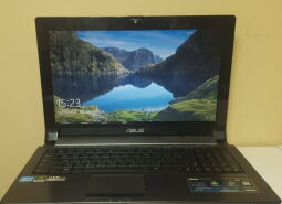 Ноутбук Asus N53SM (i7-2630QM/8GB/HDD500GB) - Б/В від виробника Asus
