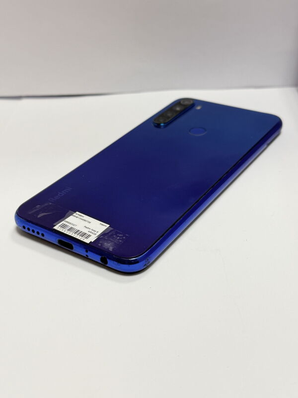 Xiaomi Redmi Note 8 4/64GB Neptune Blue - Б/В - Фото №4