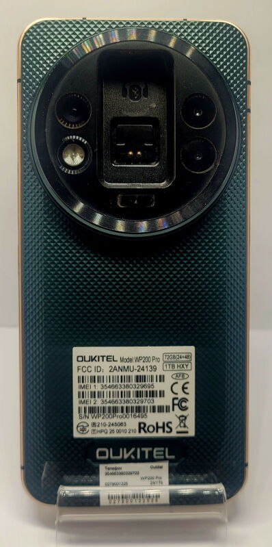 Oukitel WP200 Pro 24/1Tb - Б/В