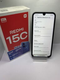 Xiaomi Redmi 15C 8/256Gb (25078RA3EE) - Б/В від виробника Xiaomi