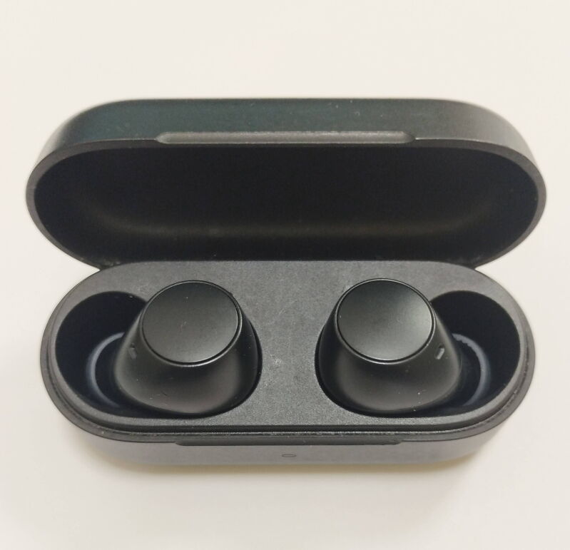 Навушники Sony WF-C510 Black (WFC510B.CE7) - Б/В