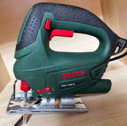 Електролобзик Bosch PST 700 E - Б/В від виробника Bosch