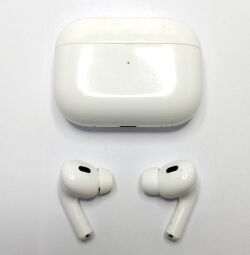 Навушники TWS Apple AirPods Pro 2nd generation (MQD83) - Б/В від виробника Apple