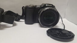 Фотоапарат Nikon Coolpix L100, VBA21001 - Б/В Фотоапарат Nikon Coolpix L100, VBA21001 - Б/В від виробника Nikon