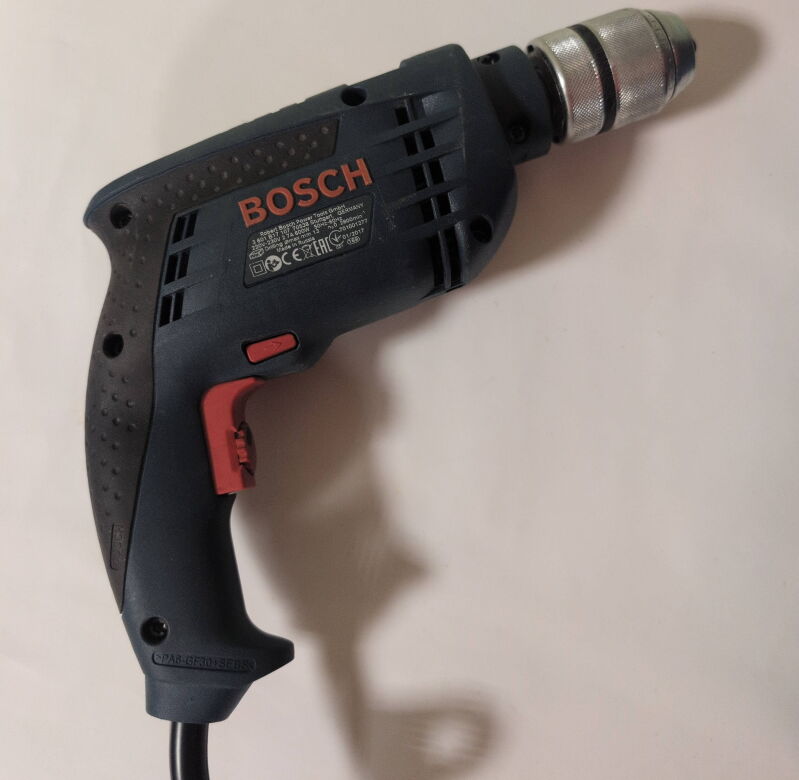 Дриль ударний БЗП Bosch Professional GSB 13 RE - Б/В