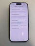 Apple iPhone 16 Pro 256GB (eSim) Black Titanium - Б/В - Прев'ю фото №4