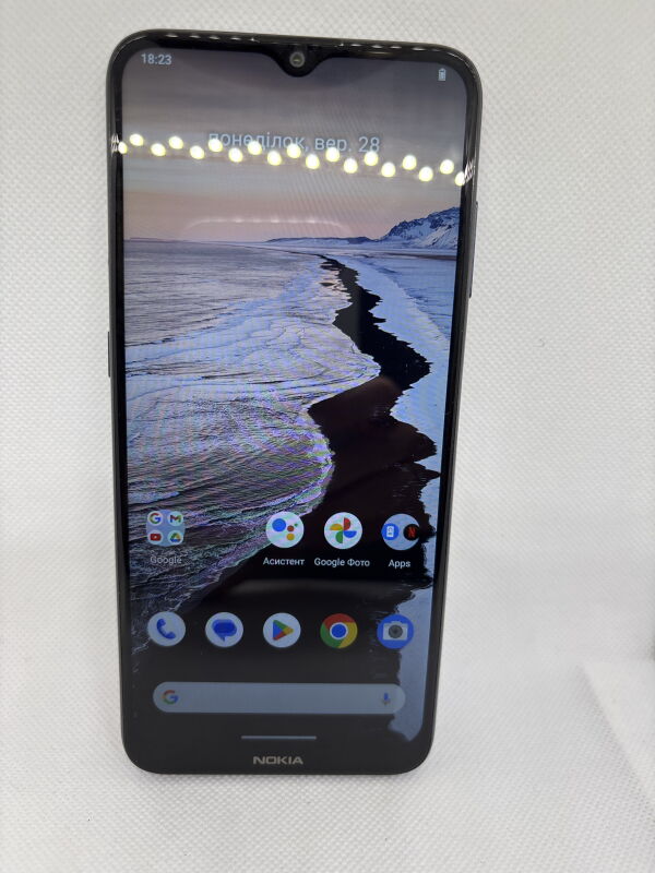 Nokia G10 (TA-1334 / TA-1338) 3/32GB - Б/В
