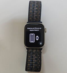 Смарт-годинник Apple Watch Series 7 GPS 41mm Aluminum Case, MKNY3 - Б/В від виробника Apple