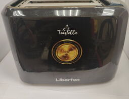 Тостер Liberton LET-5704 - Б/В від виробника Liberton