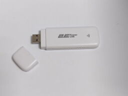 4G USB Wi-Fi-роутер 2E PowerLink MiFi 1 - Б/В від виробника 2E