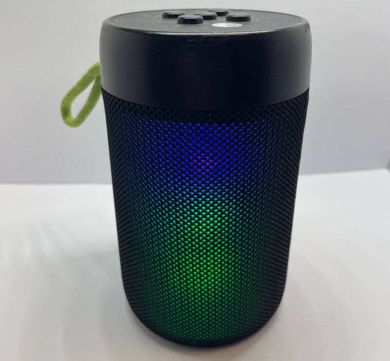 Портативна колонка Havit SK897BT RGB Black (HV-SK897BT) - Б/В