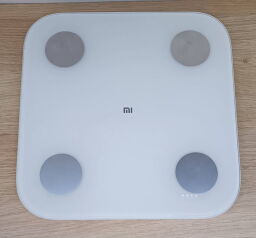 Смарт-ваги Xiaomi Mi Body Composition Scales 2 XMTZC05HM (NUN4048GL) - Б/В від виробника Xiaomi