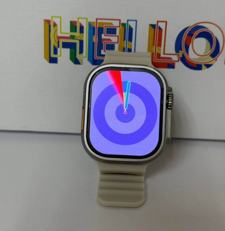 Смарт-годинник Smart Watch Hello Watch 3+ - Б/В