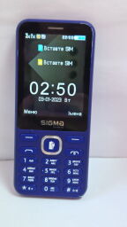 Sigma X-style 31 Power TYPE-C - Б/В від виробника Sigma