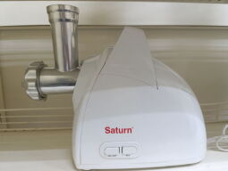 М'ясорубка Saturn ST-FP0094K - Б/В від виробника Saturn