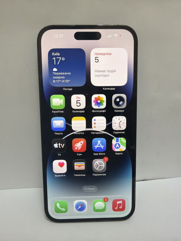 Apple iPhone 14 Pro Max 128GB (eSim) - Б/В