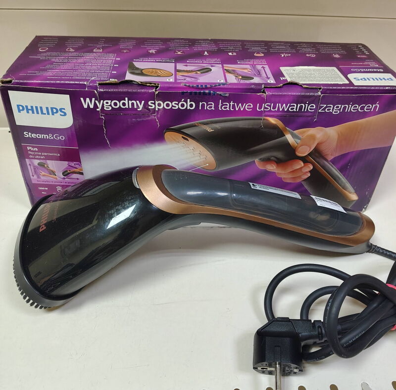 Відпарювач PHILIPS Steam&Go GC362/80 - Б/В