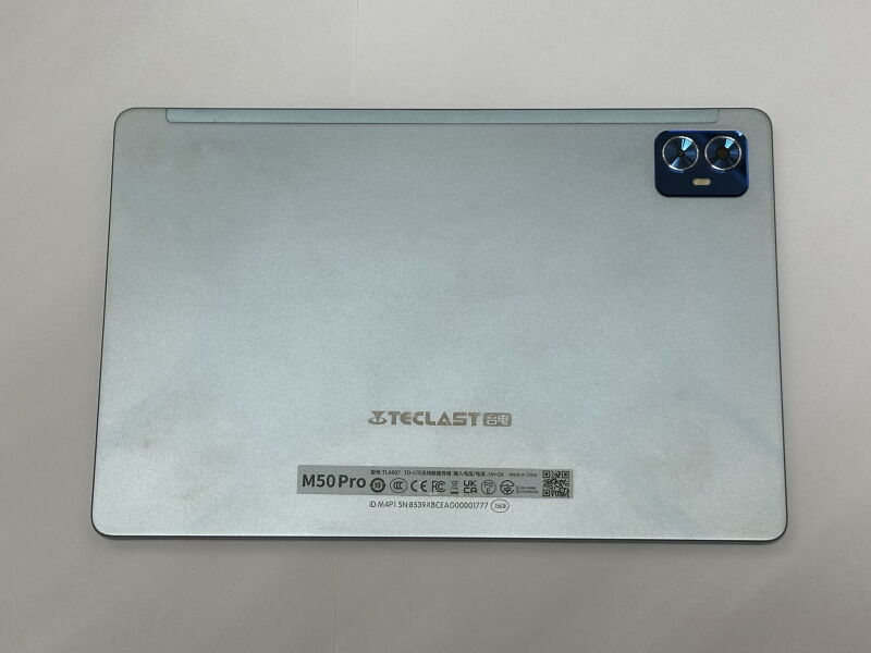Планшет Teclast M50 Pro 8/256GB LTE - Б/В - Фото №2