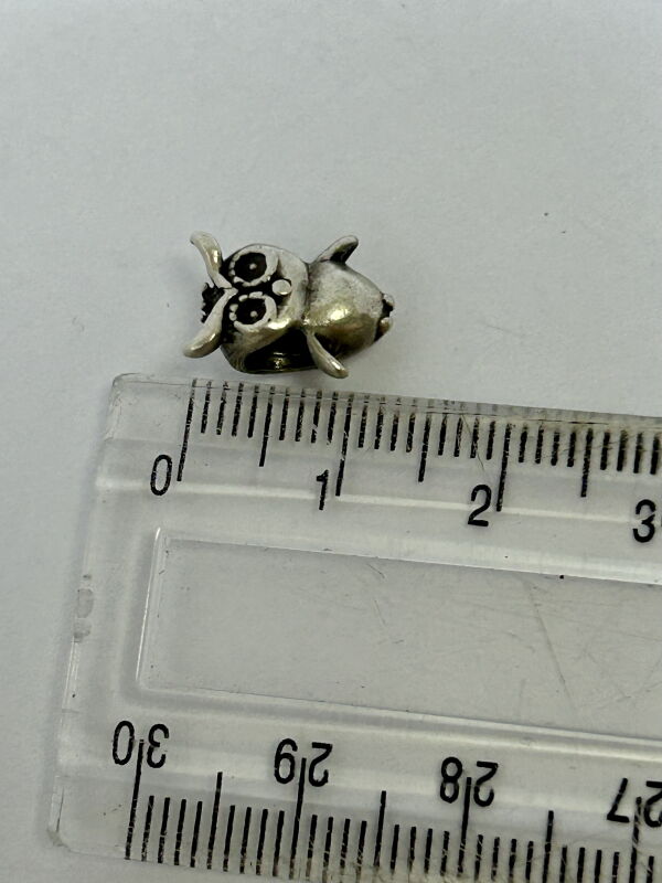 Срібна підвіска (00116493) - Б/В - Фото №4