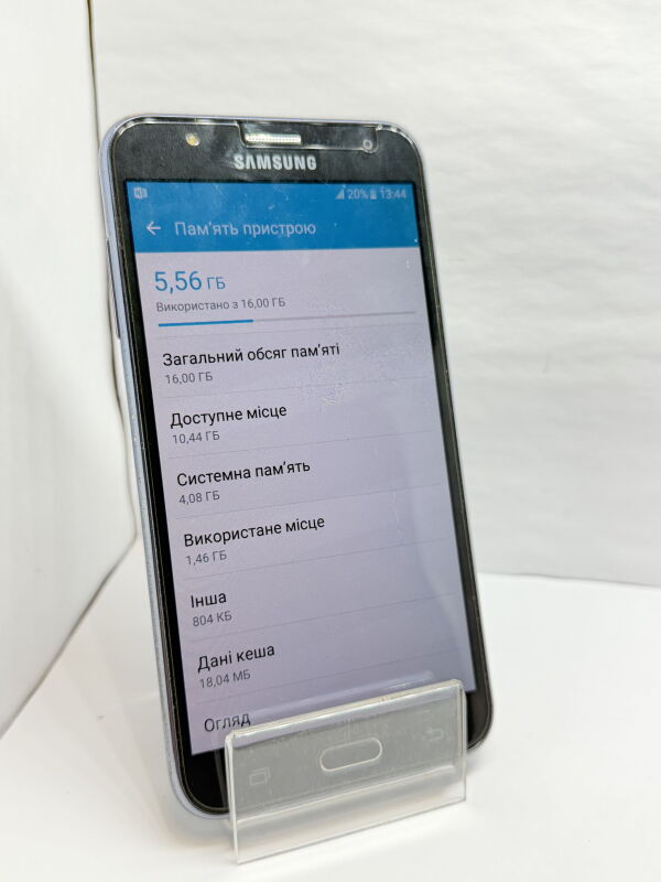 Samsung Galaxy J7 (2015) SM-J700H - Б/В - Фото №2