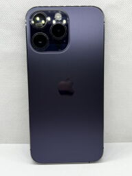 Apple iPhone 14 Pro Max 256GB Deep Purple, MQ9W3 - Б/В від виробника Apple