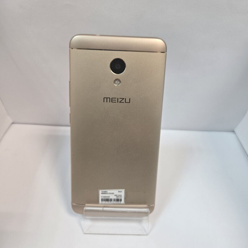 Meizu M5S 32Gb (M612H) - Б/В - Фото №1 Meizu M5S 32Gb (M612H) - Б/В