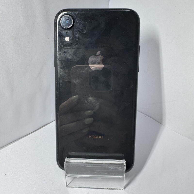Apple iPhone XR 128GB, M04W2 - Б/В - Фото №2