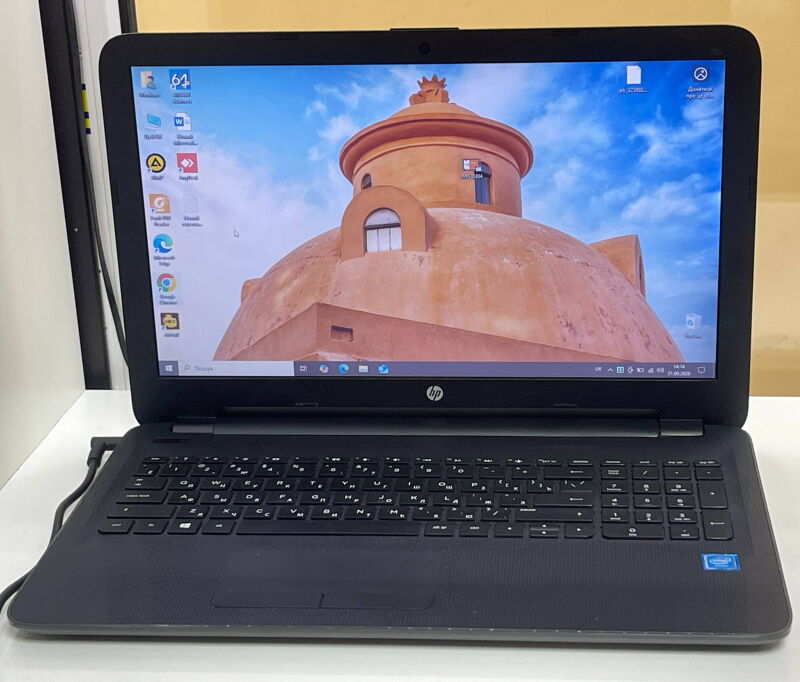 Ноутбук HP 250 G4 (P5T99ES) - Б/В