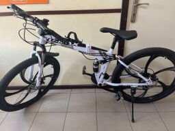 Складний велосипед U-Max LiteRide 26” - Б/В від виробника U-Max